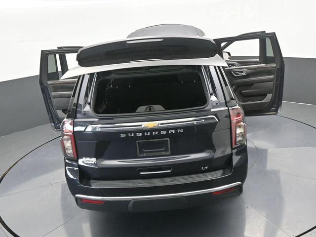 Photo of 2023 Dark Ash Metallic Chevrolet Suburban