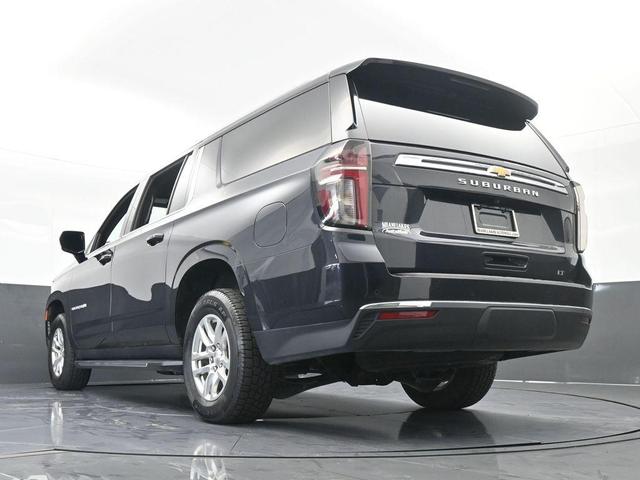 Photo of 2023 Dark Ash Metallic Chevrolet Suburban