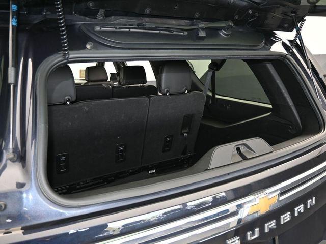 Photo of 2023 Dark Ash Metallic Chevrolet Suburban