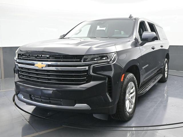 Photo of 2023 Dark Ash Metallic Chevrolet Suburban