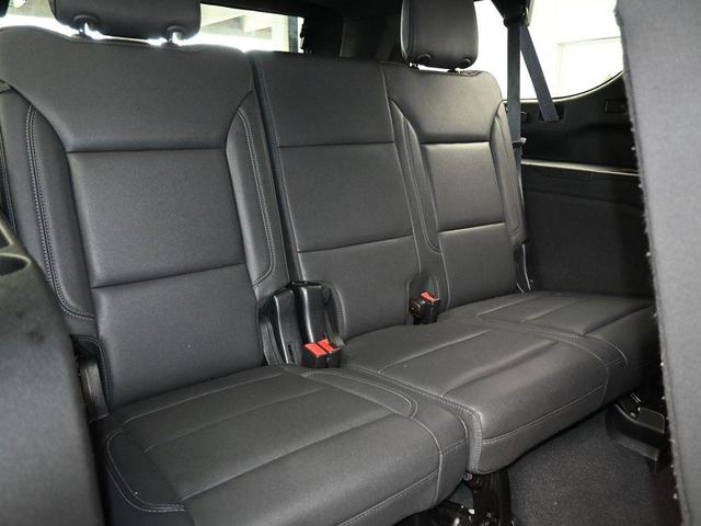 Photo of 2023 Dark Ash Metallic Chevrolet Suburban