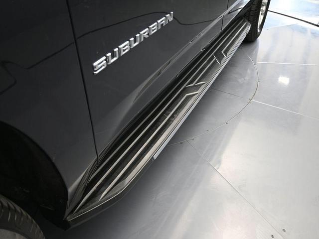 Photo of 2023 Dark Ash Metallic Chevrolet Suburban