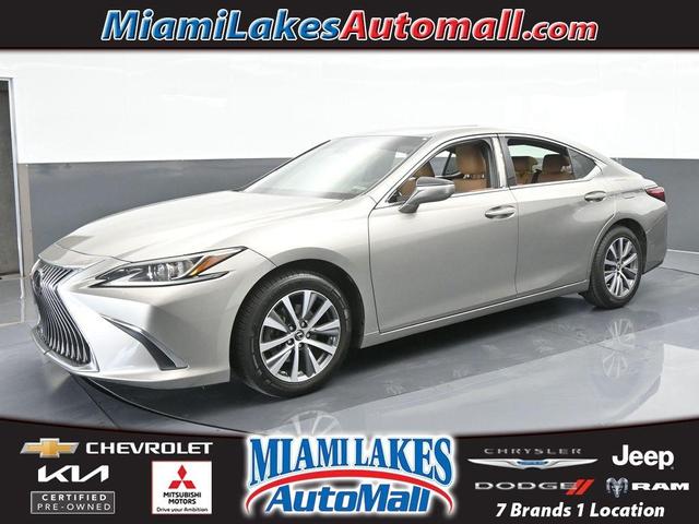 2019 Lexus Es 350