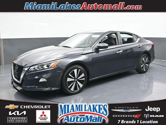 2022 Nissan Altima