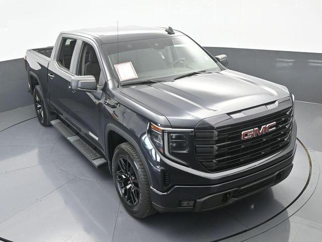 Photo of 2023 Titanium Rush Metallic GMC Sierra 1500