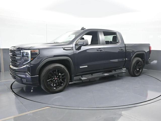 Photo of 2023 Titanium Rush Metallic GMC Sierra 1500
