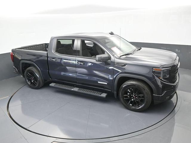 Photo of 2023 Titanium Rush Metallic GMC Sierra 1500