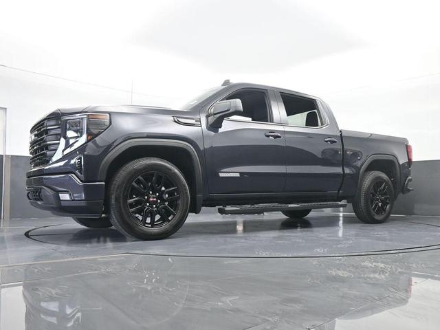 Photo of 2023 Titanium Rush Metallic GMC Sierra 1500