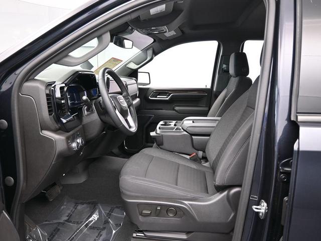 Photo of 2023 Titanium Rush Metallic GMC Sierra 1500
