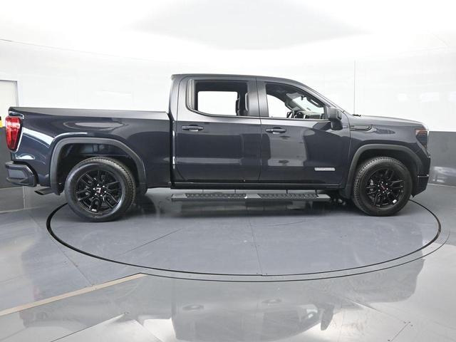 Photo of 2023 Titanium Rush Metallic GMC Sierra 1500
