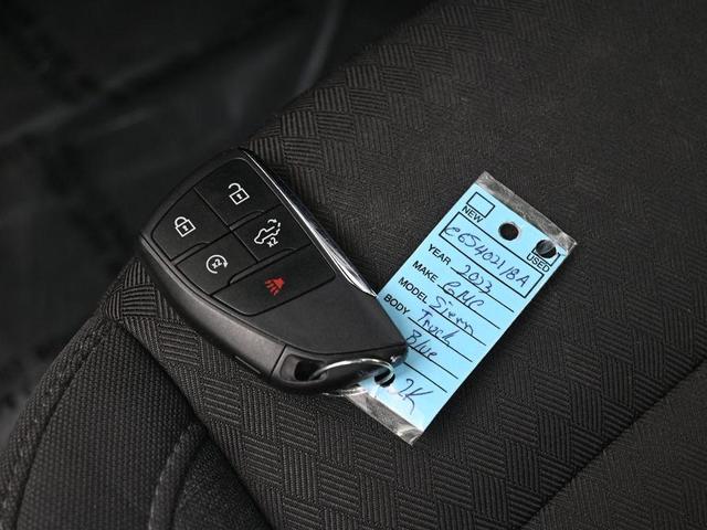 Photo of 2023 Titanium Rush Metallic GMC Sierra 1500