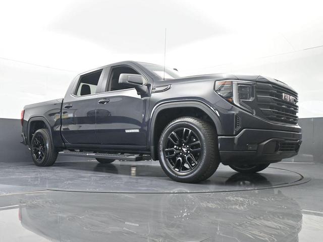 Photo of 2023 Titanium Rush Metallic GMC Sierra 1500