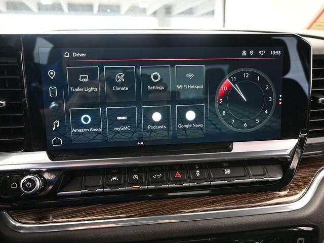 Photo of 2023 Titanium Rush Metallic GMC Sierra 1500