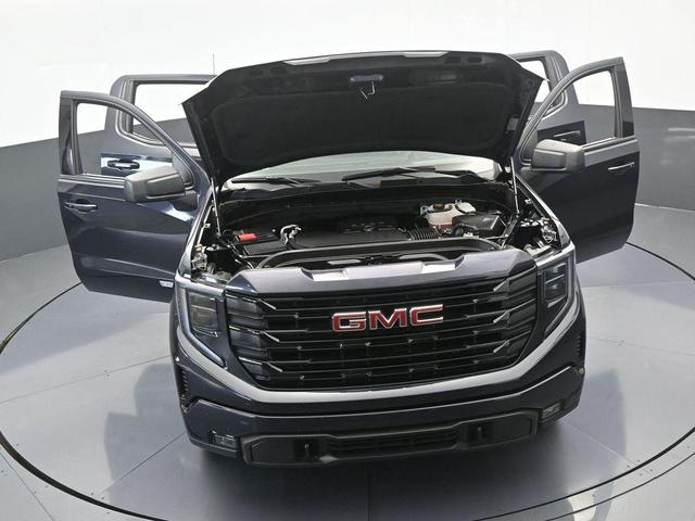 Photo of 2023 Titanium Rush Metallic GMC Sierra 1500