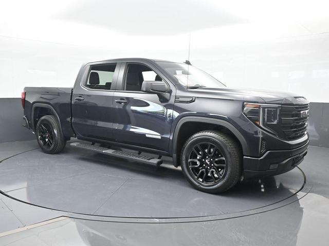 Photo of 2023 Titanium Rush Metallic GMC Sierra 1500