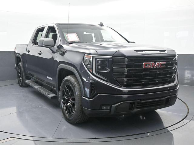 Photo of 2023 Titanium Rush Metallic GMC Sierra 1500