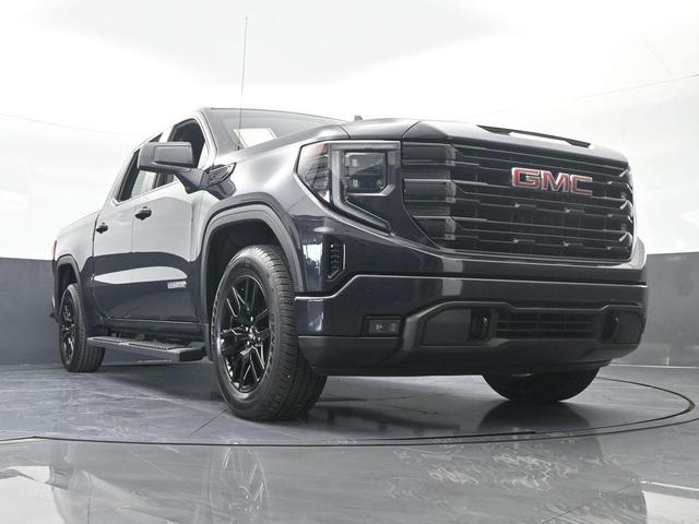 Photo of 2023 Titanium Rush Metallic GMC Sierra 1500