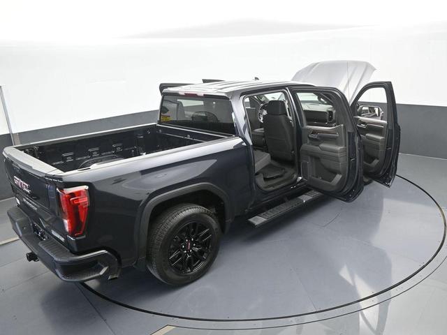 Photo of 2023 Titanium Rush Metallic GMC Sierra 1500