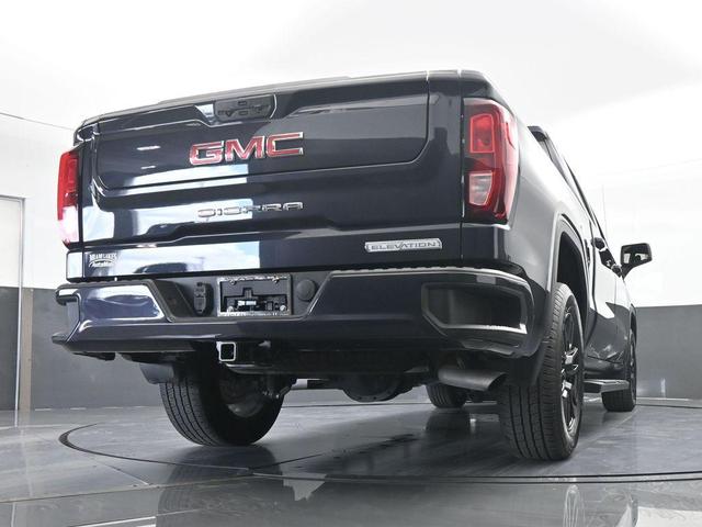 Photo of 2023 Titanium Rush Metallic GMC Sierra 1500
