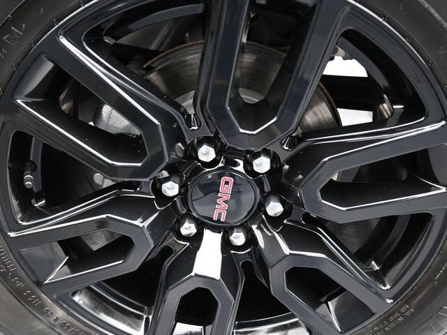 Photo of 2023 Titanium Rush Metallic GMC Sierra 1500