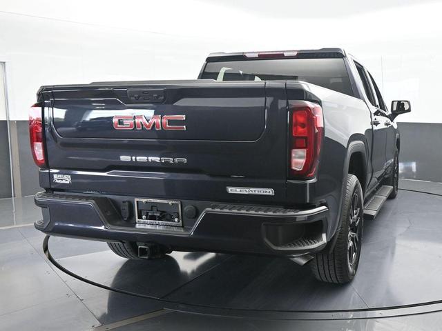 Photo of 2023 Titanium Rush Metallic GMC Sierra 1500