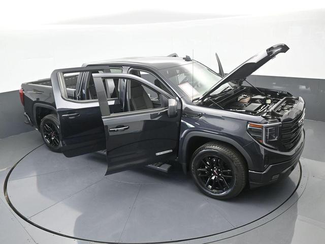 Photo of 2023 Titanium Rush Metallic GMC Sierra 1500