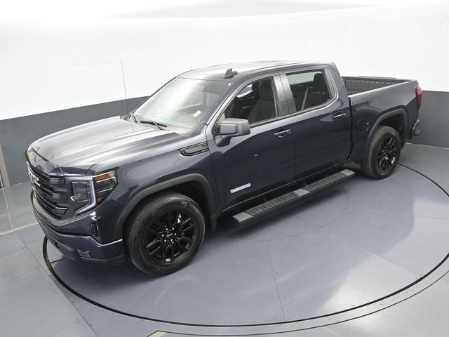 Photo of 2023 Titanium Rush Metallic GMC Sierra 1500