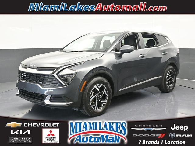2023 Kia Sportage