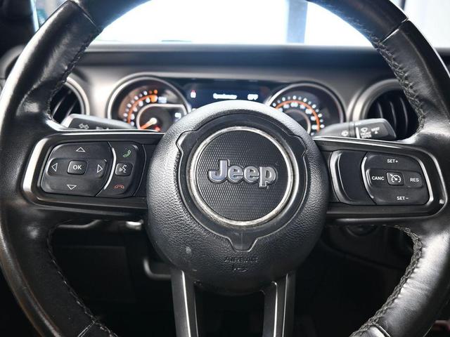 Photo of 2022 Sarge Green Clearcoat Jeep Gladiator