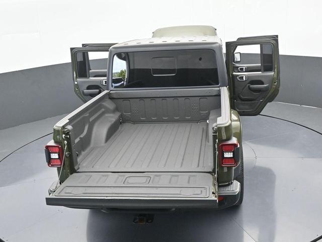 Photo of 2022 Sarge Green Clearcoat Jeep Gladiator