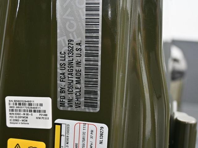 Photo of 2022 Sarge Green Clearcoat Jeep Gladiator