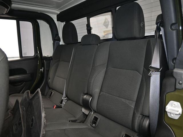 Photo of 2022 Sarge Green Clearcoat Jeep Gladiator