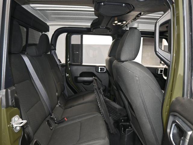 Photo of 2022 Sarge Green Clearcoat Jeep Gladiator