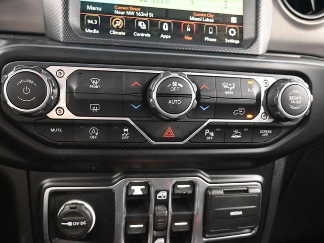 Photo of 2022 Sarge Green Clearcoat Jeep Gladiator