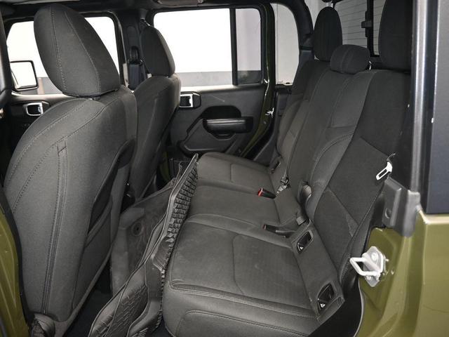 Photo of 2022 Sarge Green Clearcoat Jeep Gladiator