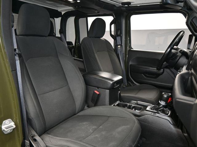 Photo of 2022 Sarge Green Clearcoat Jeep Gladiator