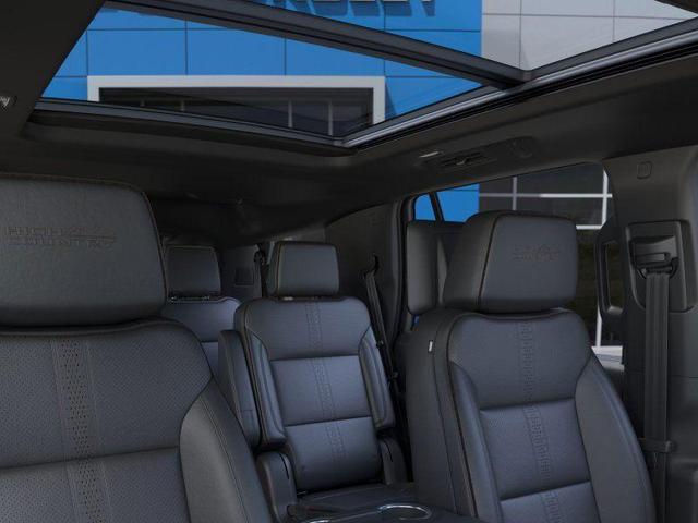 Photo of 2025 Radiant Red Chevrolet Tahoe