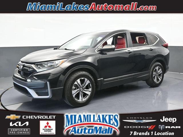 2021 Honda CR-V