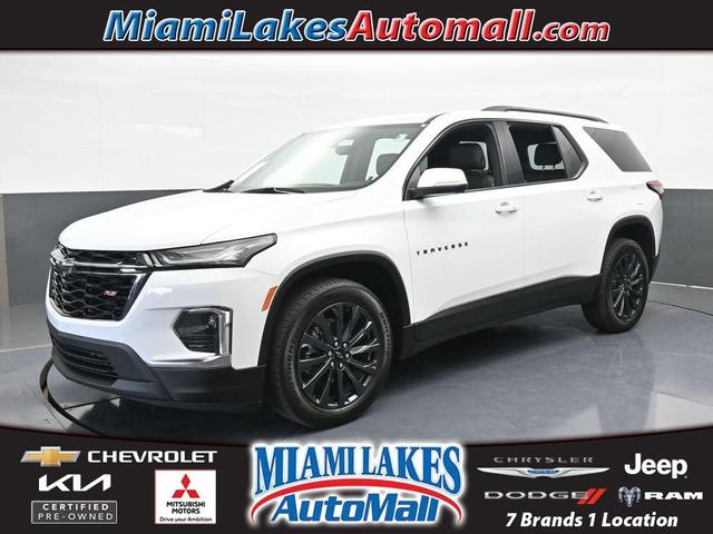 2023 Chevrolet Traverse