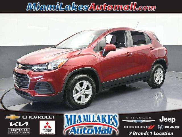 2021 Chevrolet TRAX
