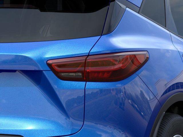 Photo of 2025 Rip Tide Blue Chevrolet Blazer