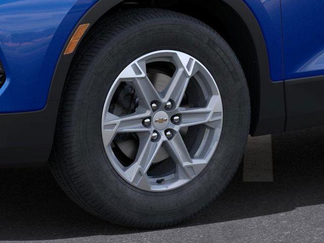 Photo of 2025 Rip Tide Blue Chevrolet Blazer