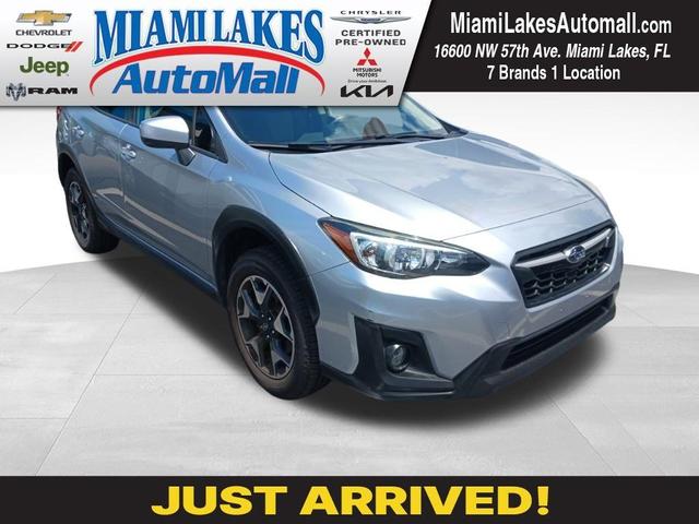 2019 Subaru Crosstrek