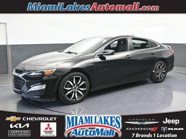 2020 Chevrolet Malibu