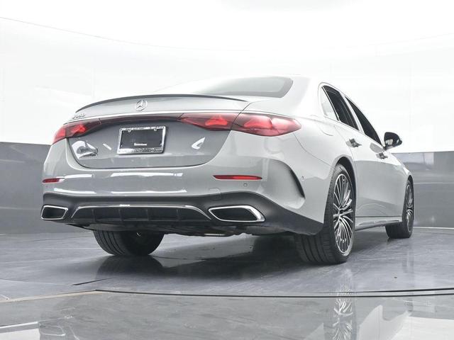 Photo of 2025 White Mercedes-Benz E-Class