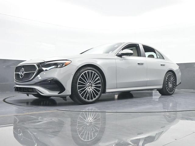 Photo of 2025 White Mercedes-Benz E-Class