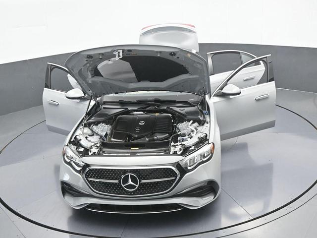 Photo of 2025 White Mercedes-Benz E-Class