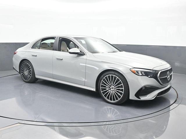 Photo of 2025 White Mercedes-Benz E-Class