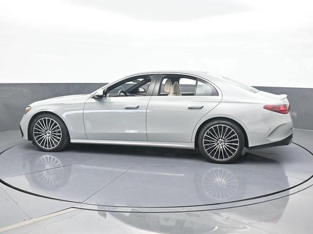 Photo of 2025 White Mercedes-Benz E-Class