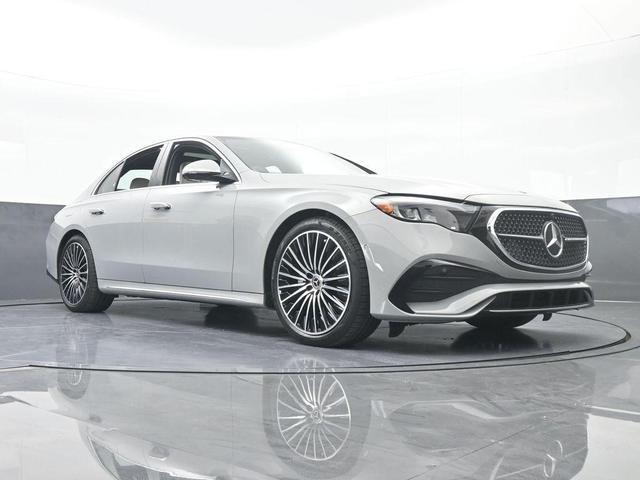 Photo of 2025 White Mercedes-Benz E-Class